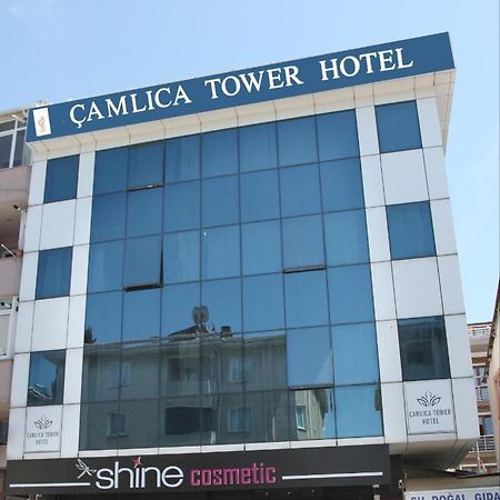 Camlica Tower Hotel Stambuł Zewnętrze zdjęcie