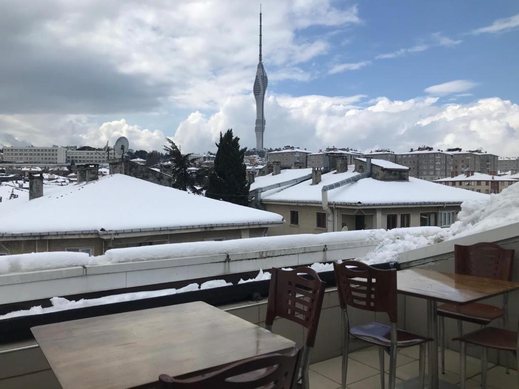 Camlica Tower Hotel Stambuł Zewnętrze zdjęcie