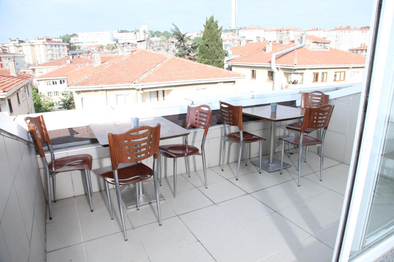 Camlica Tower Hotel Stambuł Zewnętrze zdjęcie