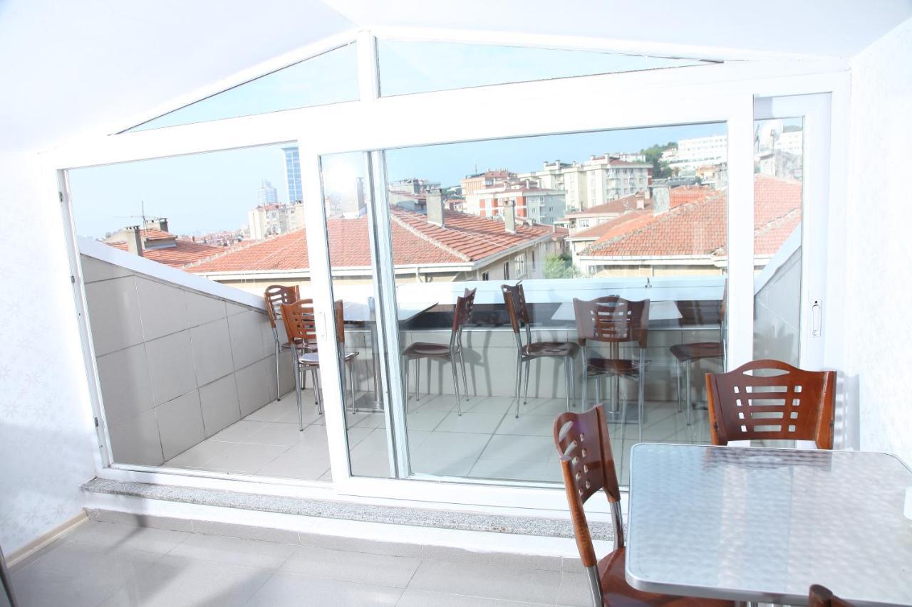 Camlica Tower Hotel Stambuł Zewnętrze zdjęcie