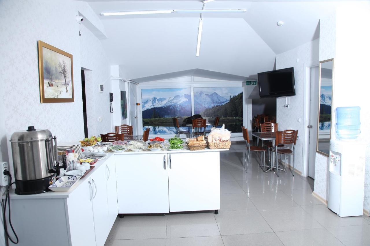 Camlica Tower Hotel Stambuł Zewnętrze zdjęcie