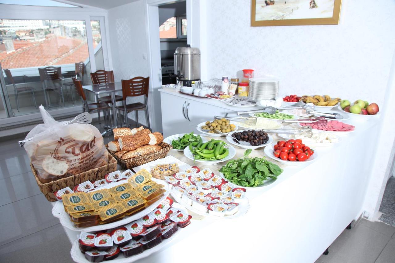 Camlica Tower Hotel Stambuł Zewnętrze zdjęcie