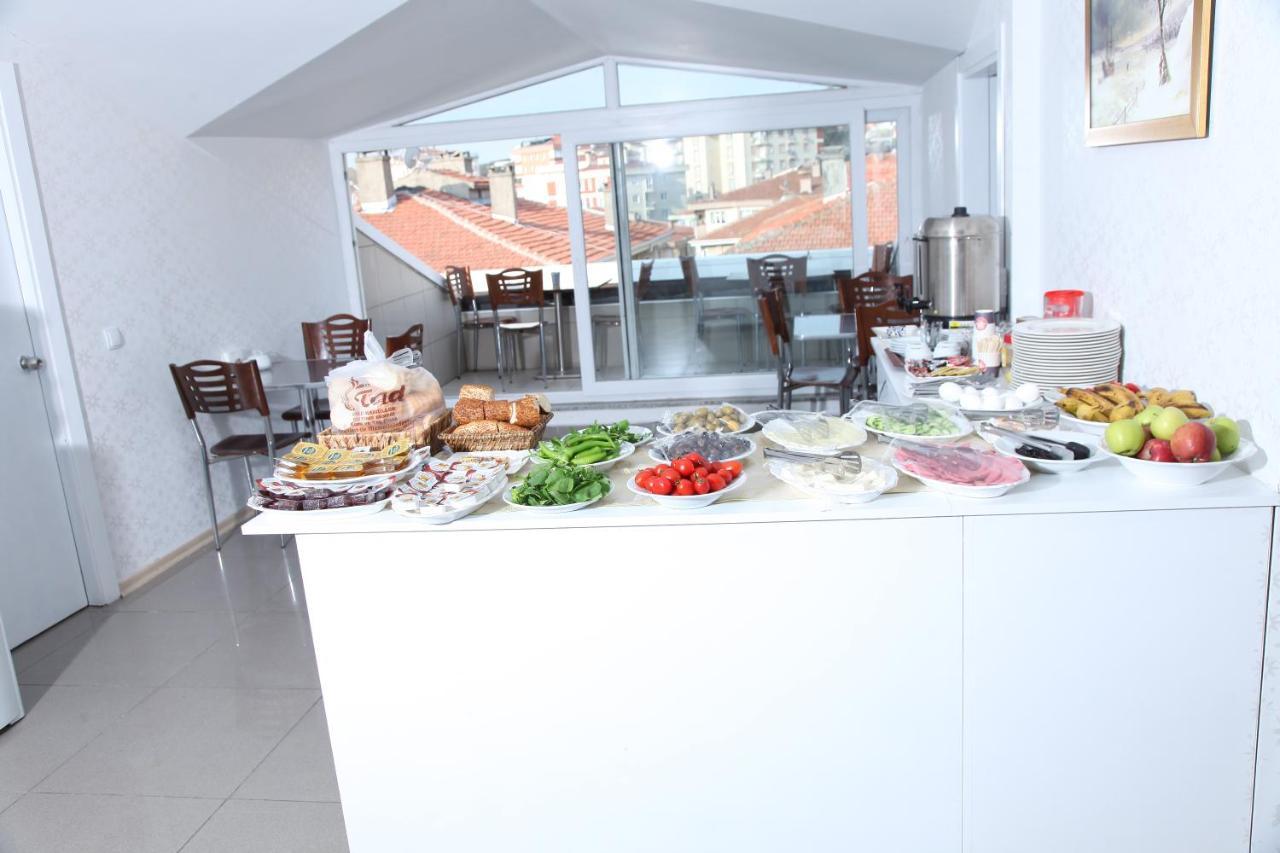 Camlica Tower Hotel Stambuł Zewnętrze zdjęcie