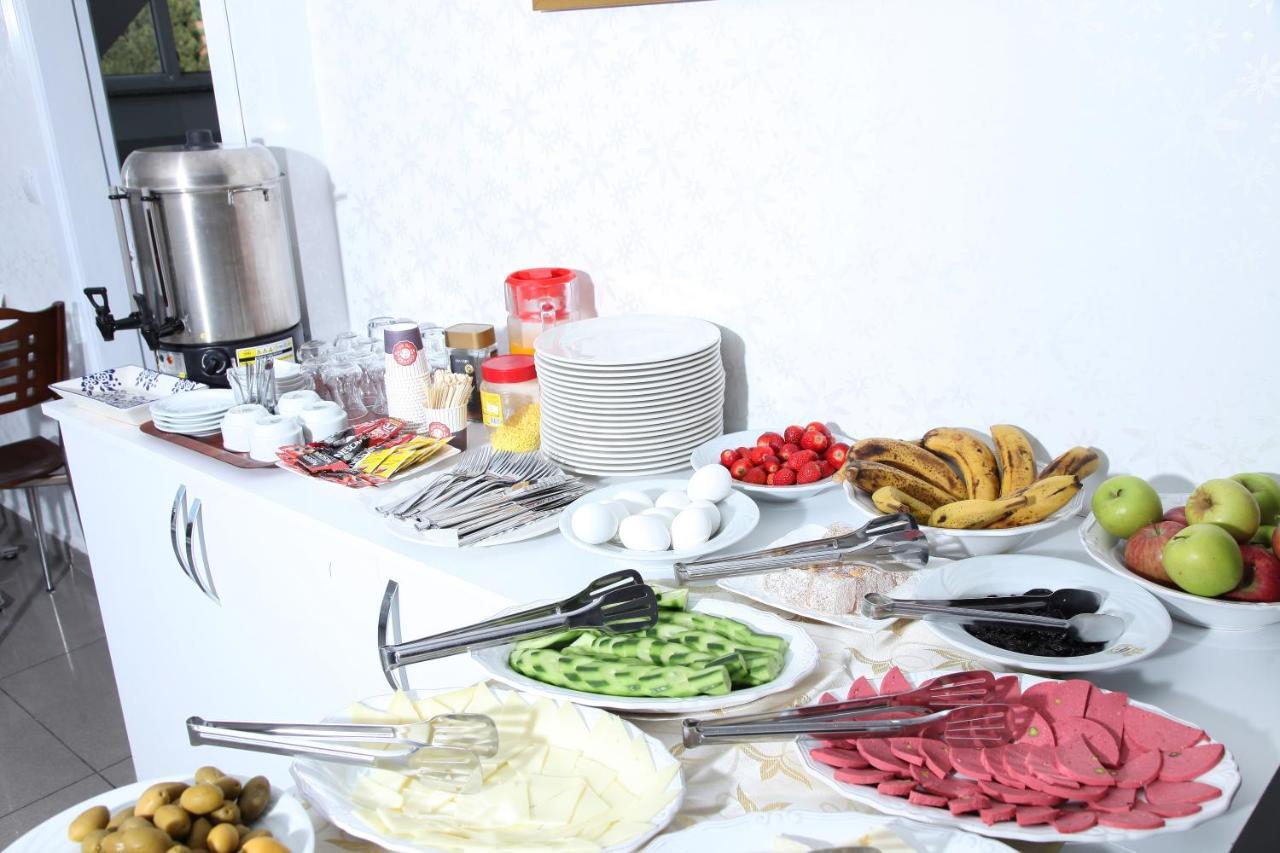 Camlica Tower Hotel Stambuł Zewnętrze zdjęcie