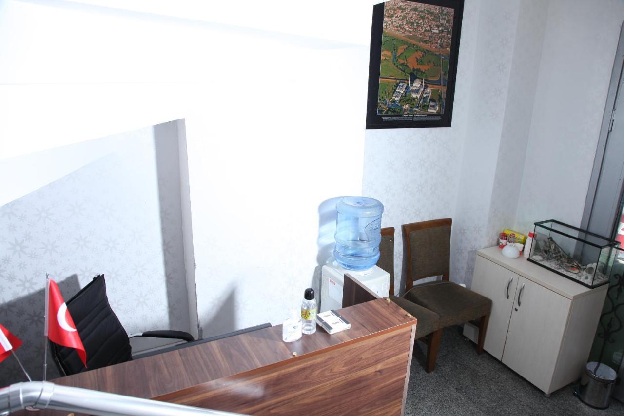 Camlica Tower Hotel Stambuł Zewnętrze zdjęcie