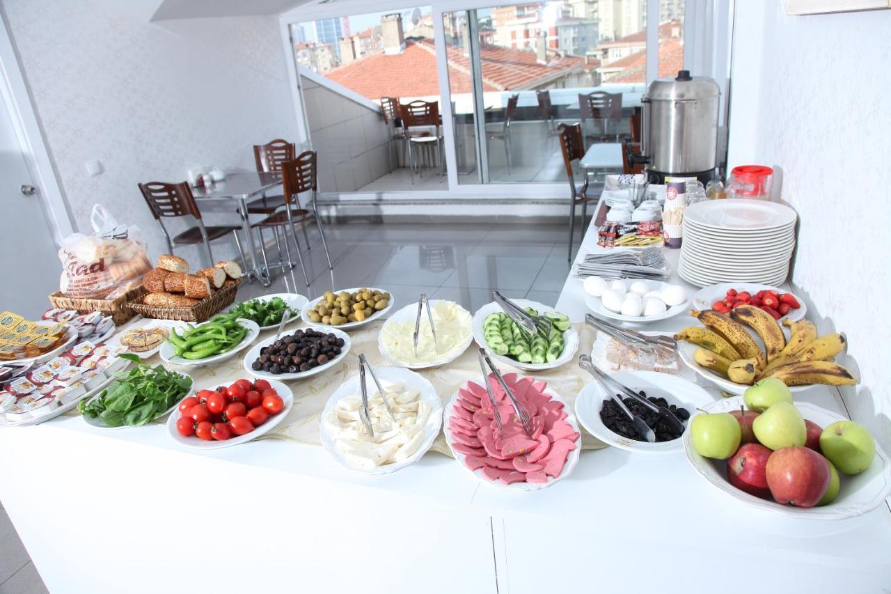 Camlica Tower Hotel Stambuł Zewnętrze zdjęcie