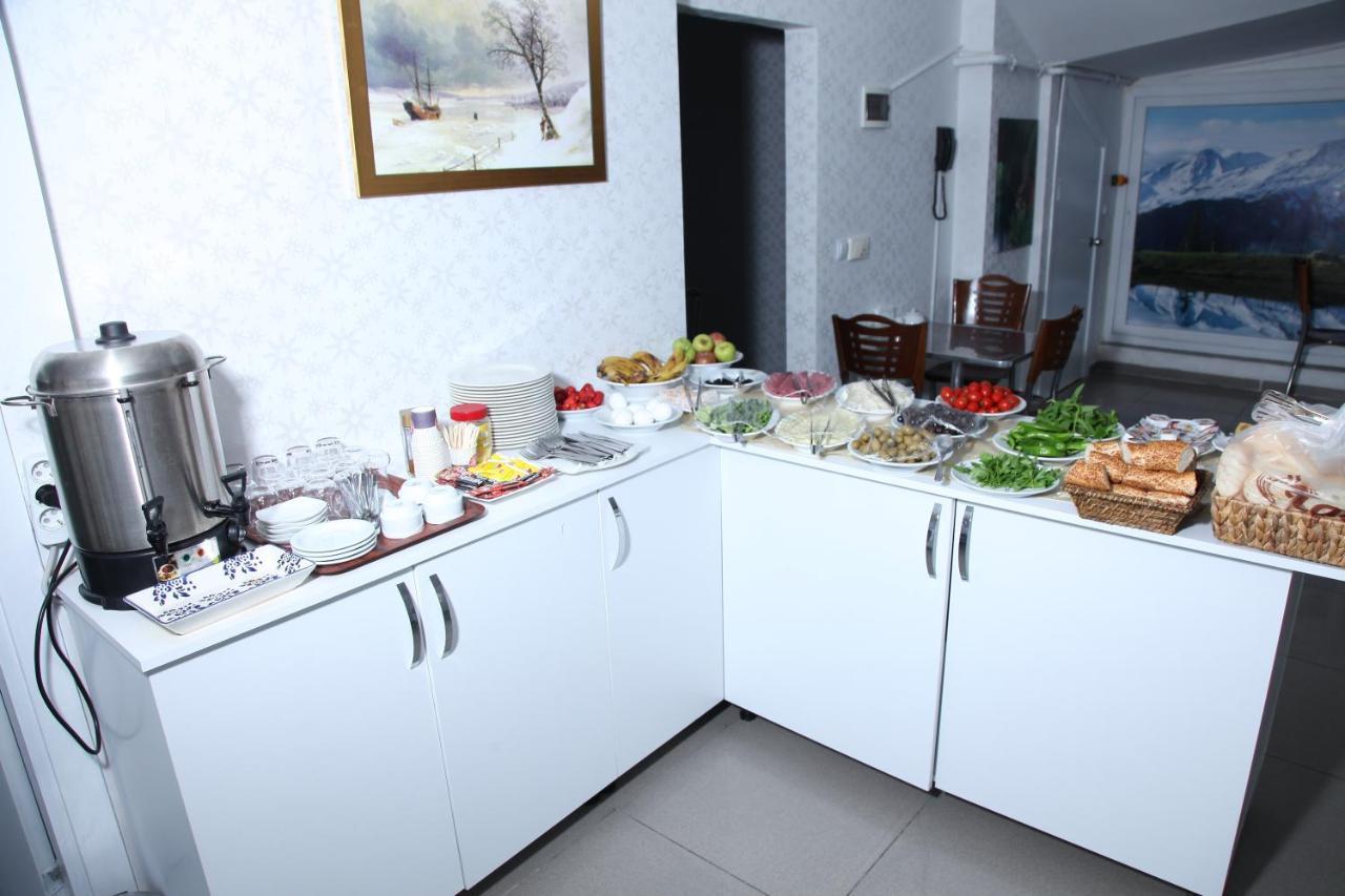 Camlica Tower Hotel Stambuł Zewnętrze zdjęcie