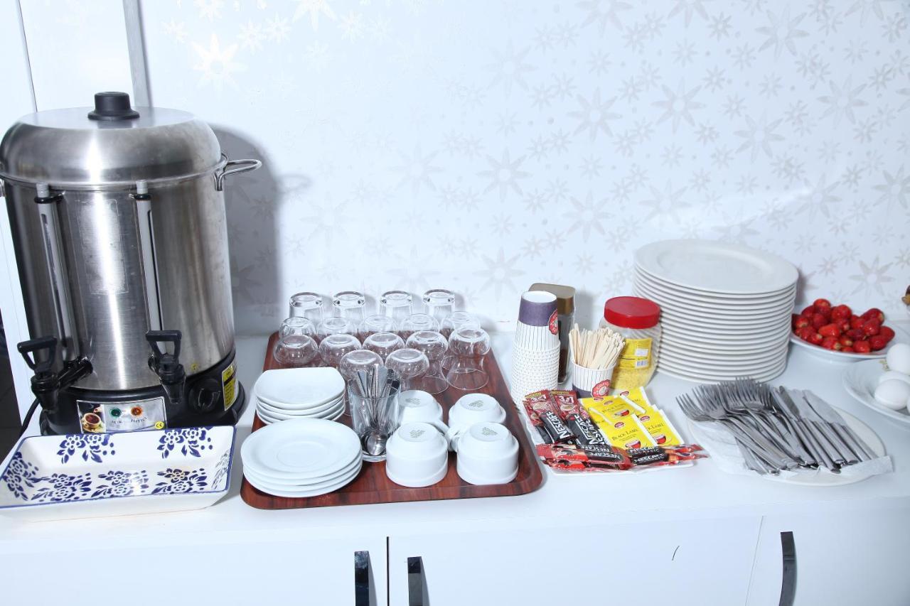 Camlica Tower Hotel Stambuł Zewnętrze zdjęcie