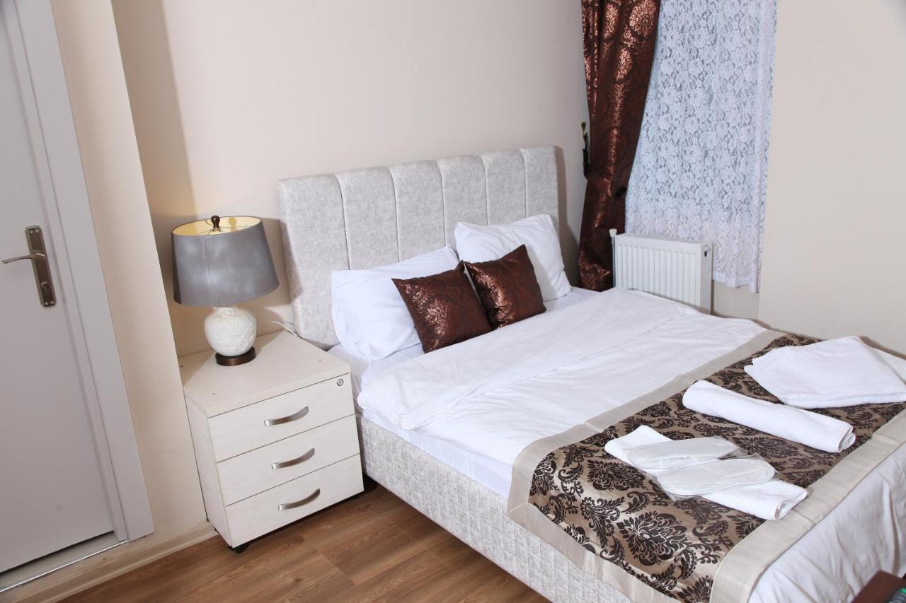 Camlica Tower Hotel Stambuł Zewnętrze zdjęcie