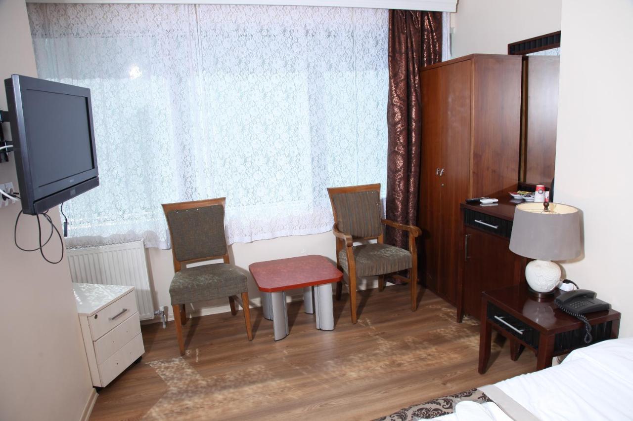 Camlica Tower Hotel Stambuł Zewnętrze zdjęcie