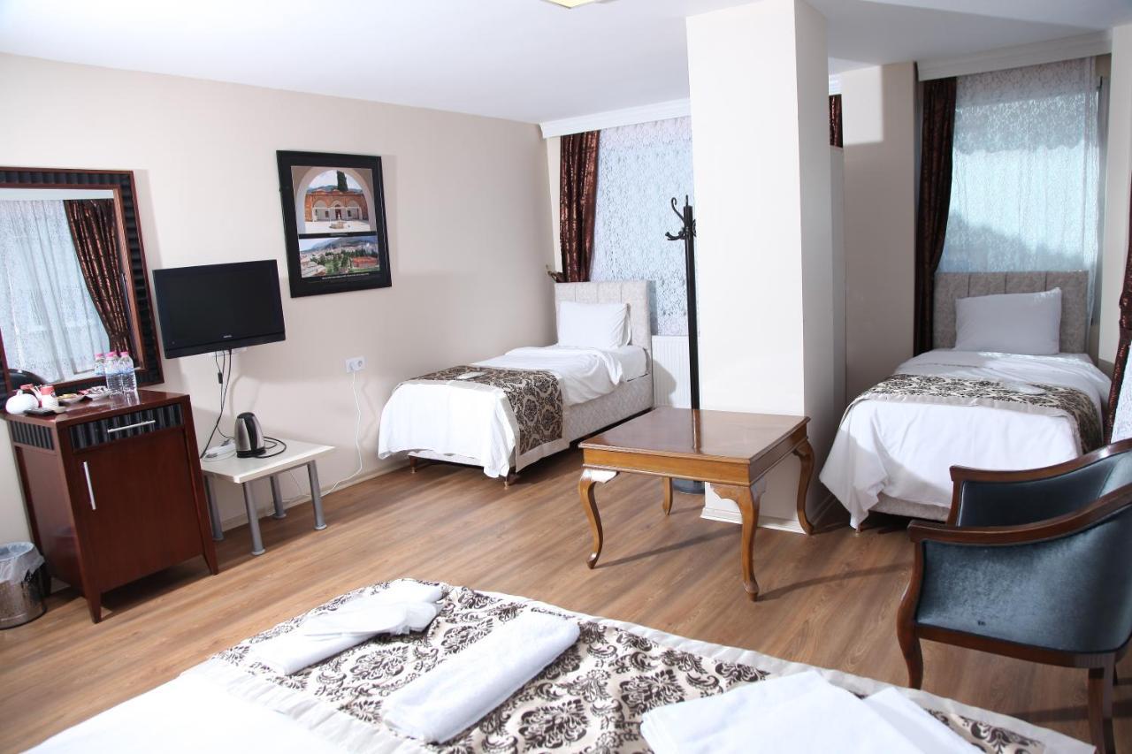 Camlica Tower Hotel Stambuł Zewnętrze zdjęcie