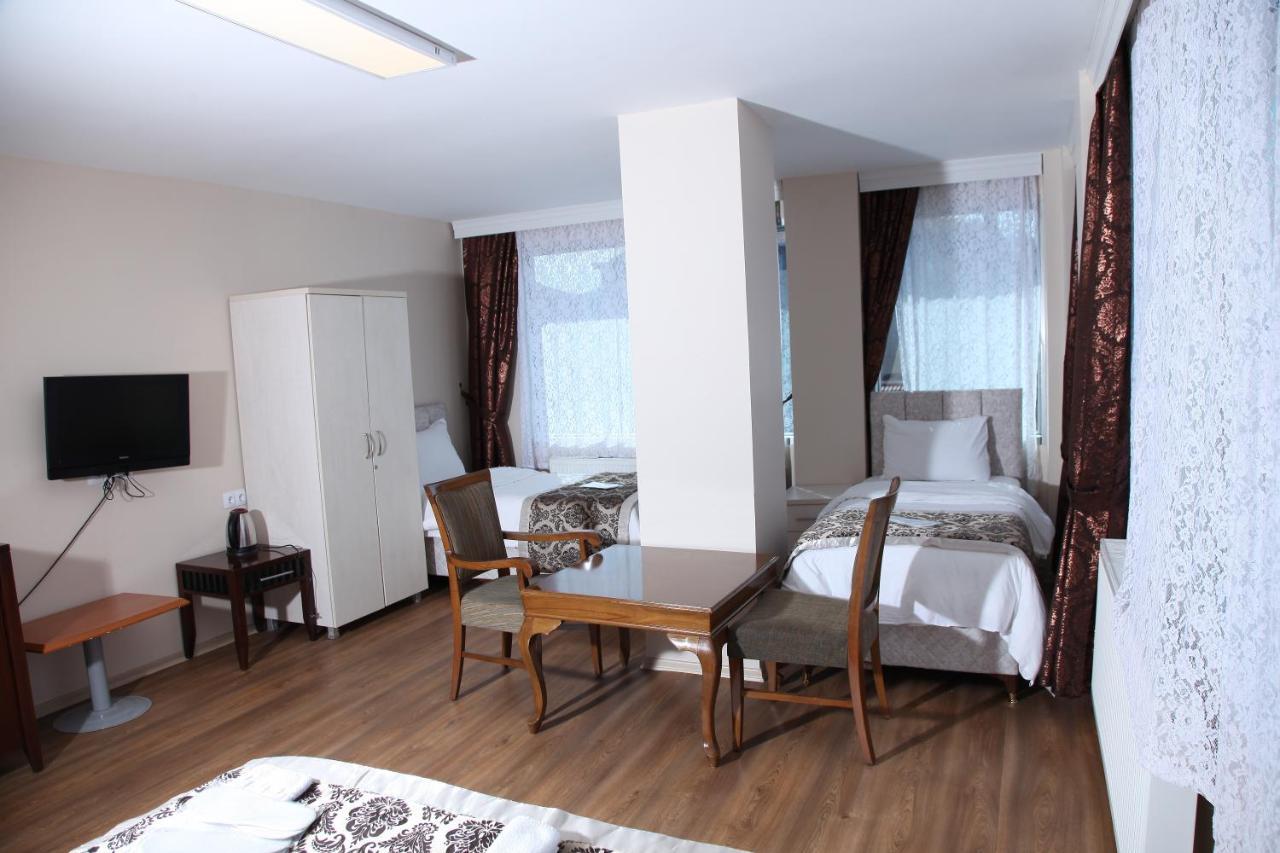Camlica Tower Hotel Stambuł Zewnętrze zdjęcie