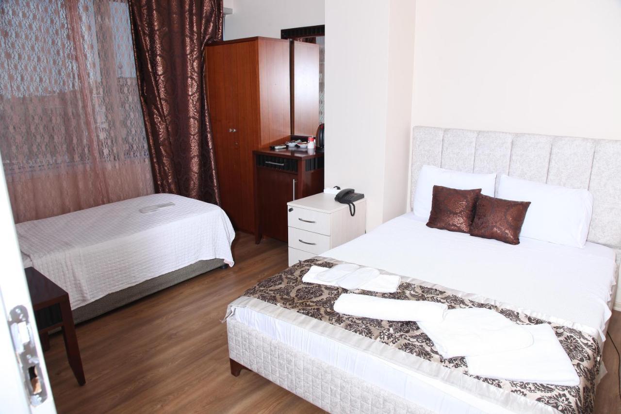 Camlica Tower Hotel Stambuł Zewnętrze zdjęcie