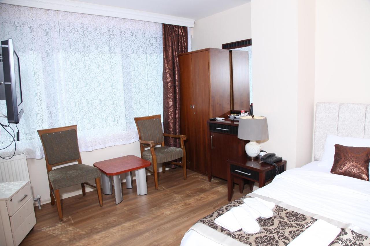 Camlica Tower Hotel Stambuł Zewnętrze zdjęcie