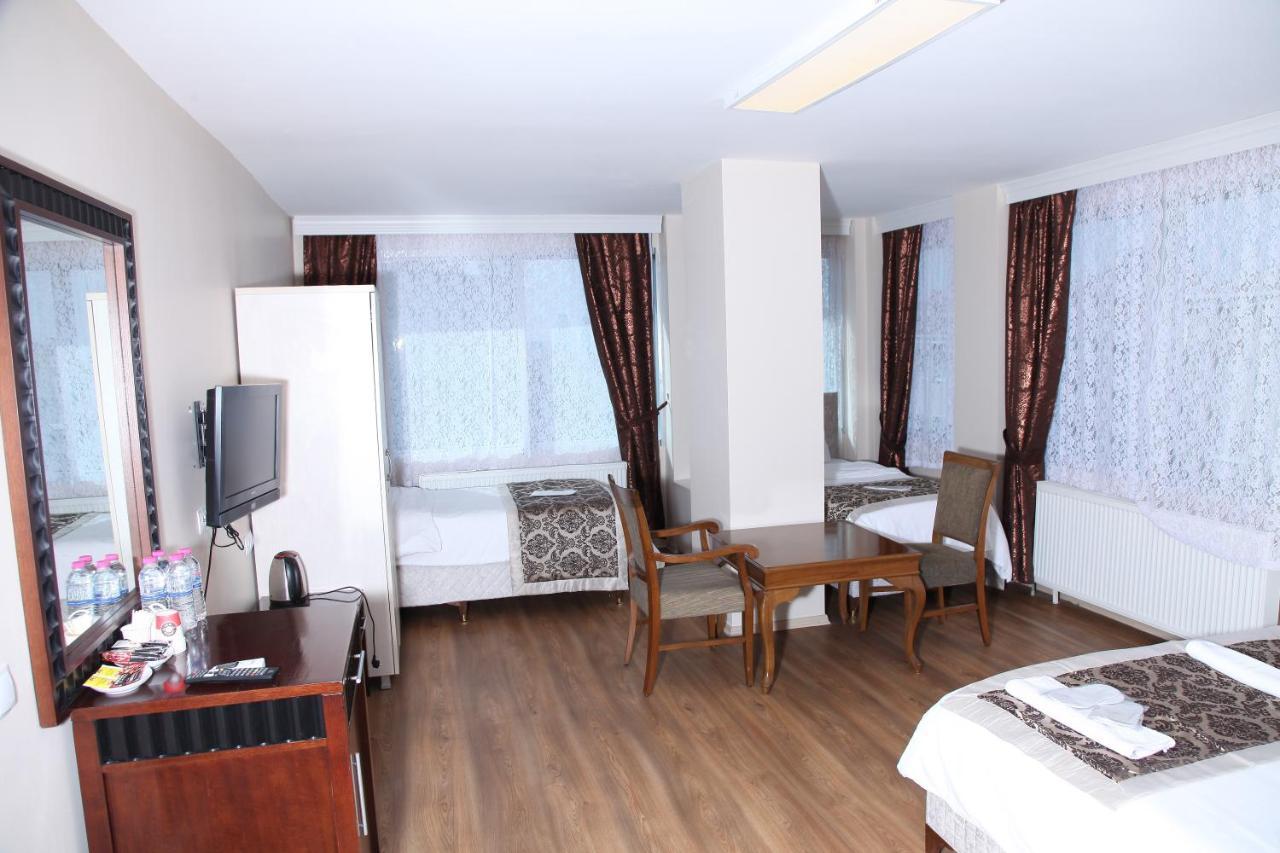 Camlica Tower Hotel Stambuł Zewnętrze zdjęcie