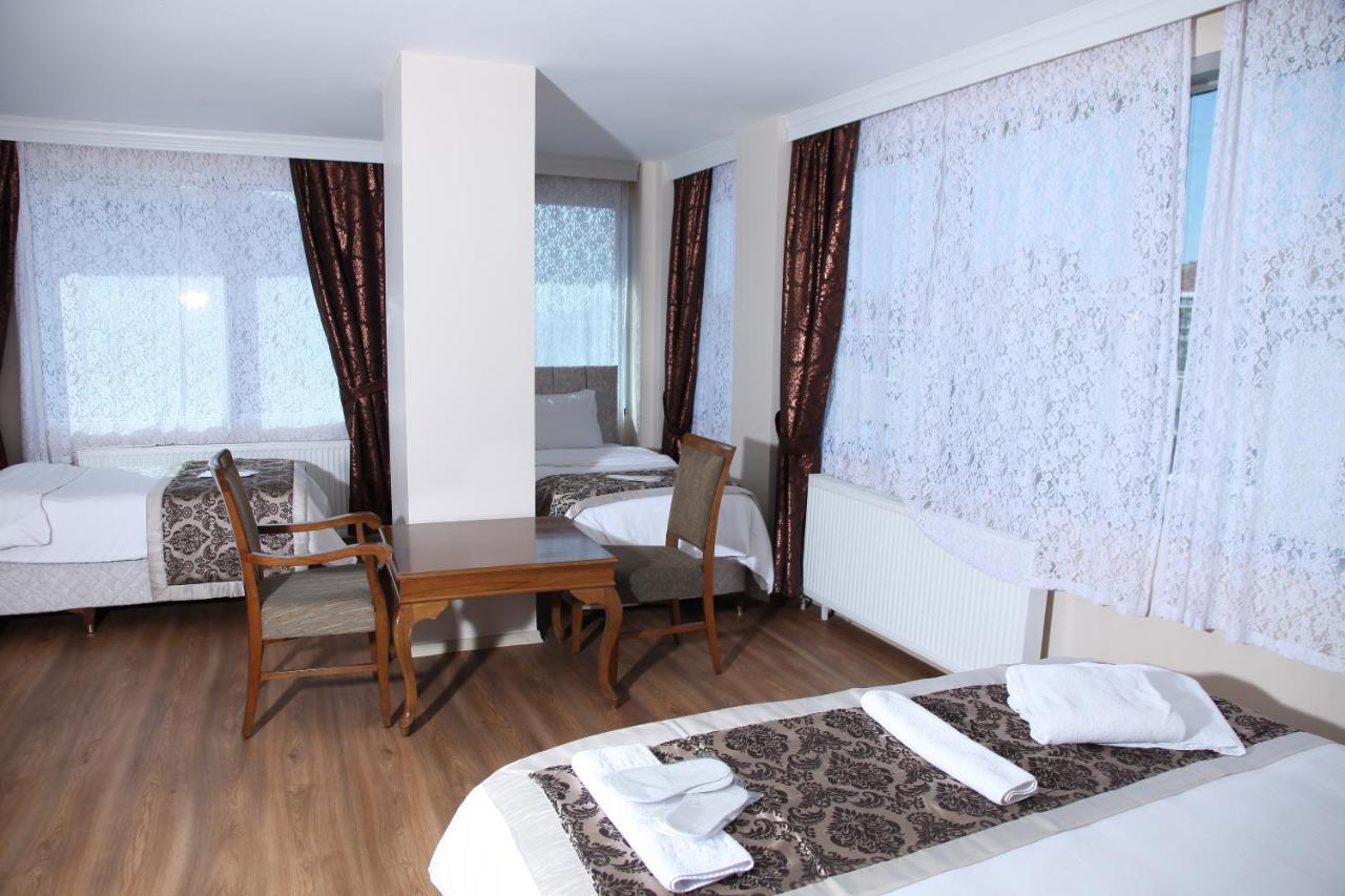 Camlica Tower Hotel Stambuł Zewnętrze zdjęcie