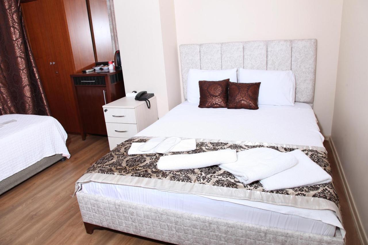 Camlica Tower Hotel Stambuł Zewnętrze zdjęcie
