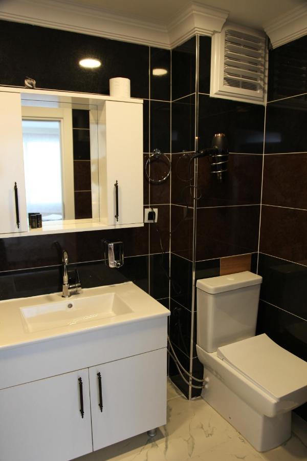 Camlica Tower Hotel Stambuł Zewnętrze zdjęcie