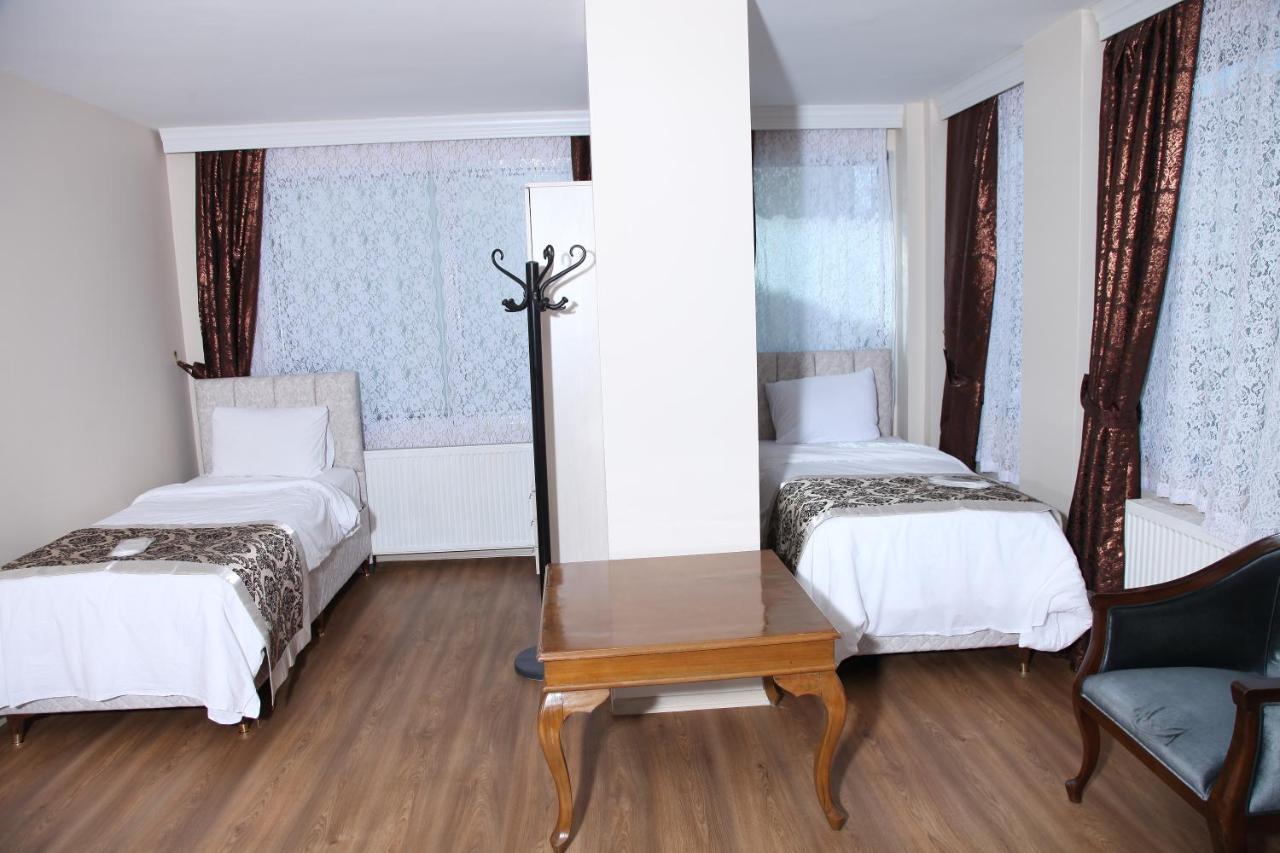 Camlica Tower Hotel Stambuł Zewnętrze zdjęcie