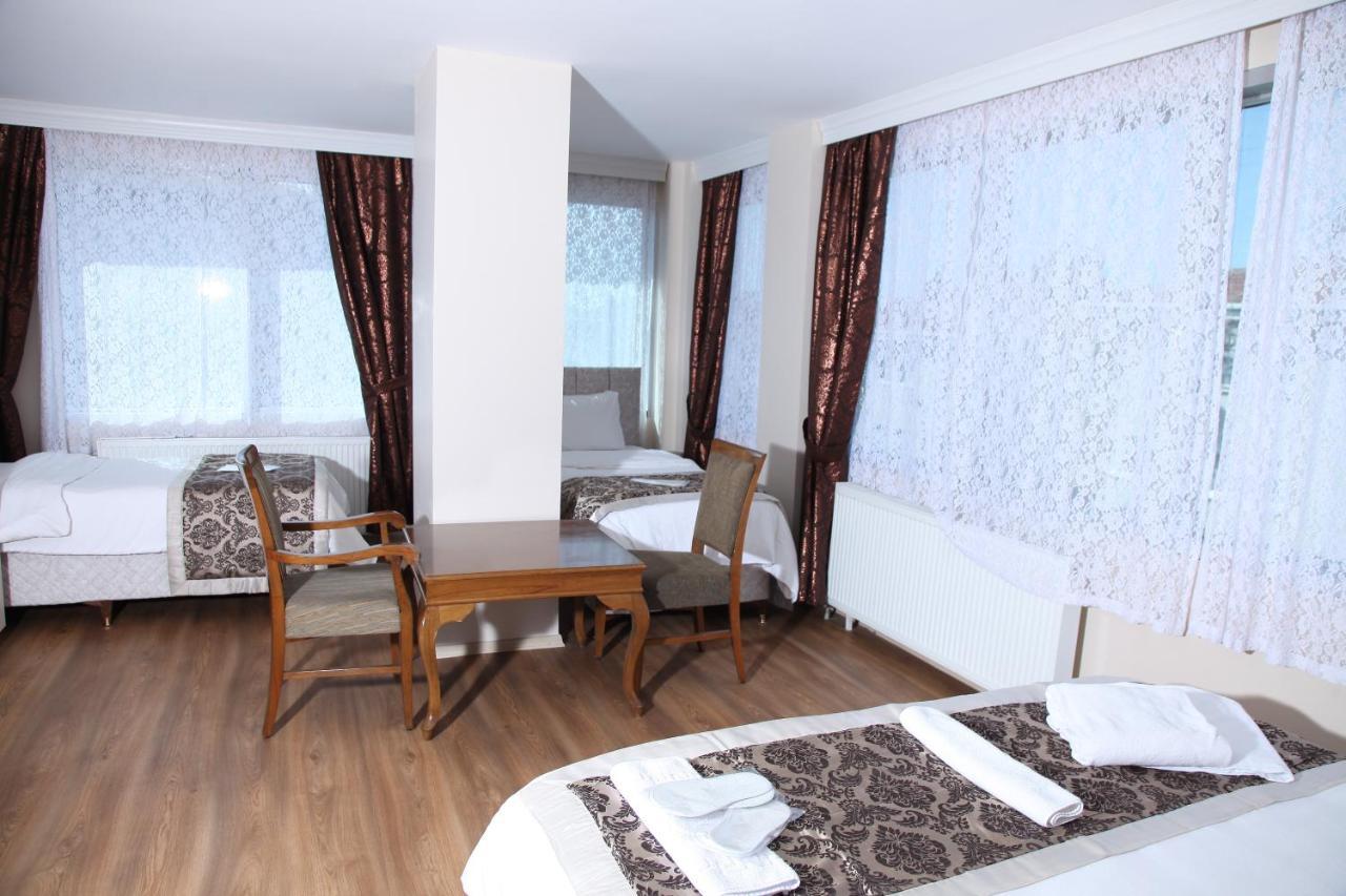 Camlica Tower Hotel Stambuł Zewnętrze zdjęcie