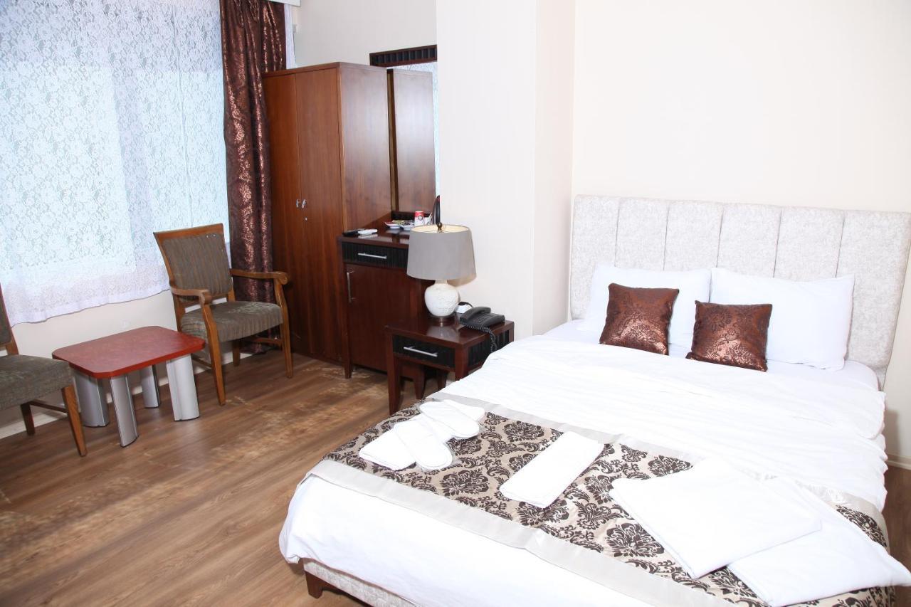Camlica Tower Hotel Stambuł Zewnętrze zdjęcie