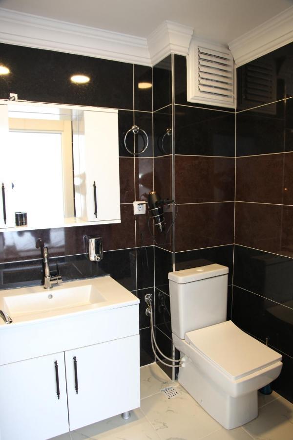 Camlica Tower Hotel Stambuł Zewnętrze zdjęcie