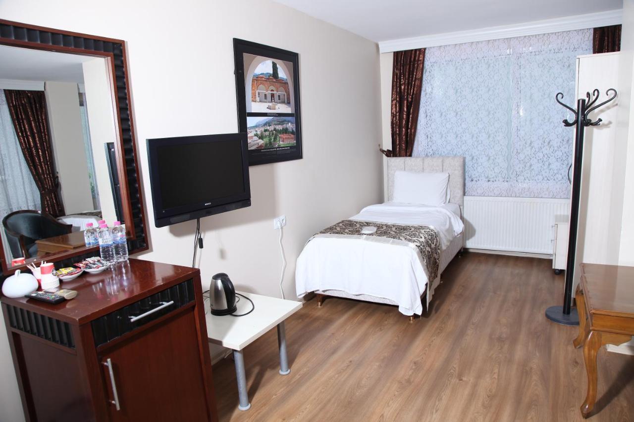 Camlica Tower Hotel Stambuł Zewnętrze zdjęcie