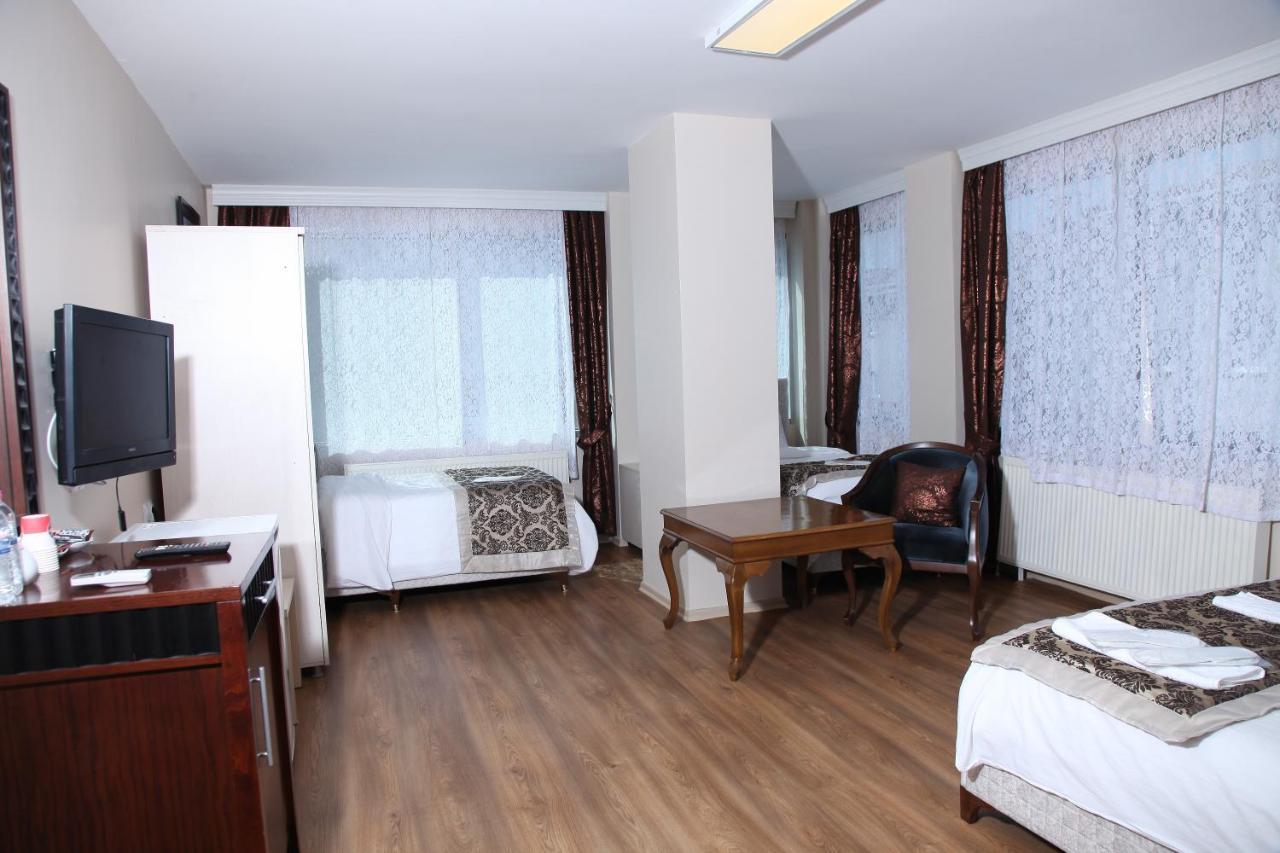 Camlica Tower Hotel Stambuł Zewnętrze zdjęcie