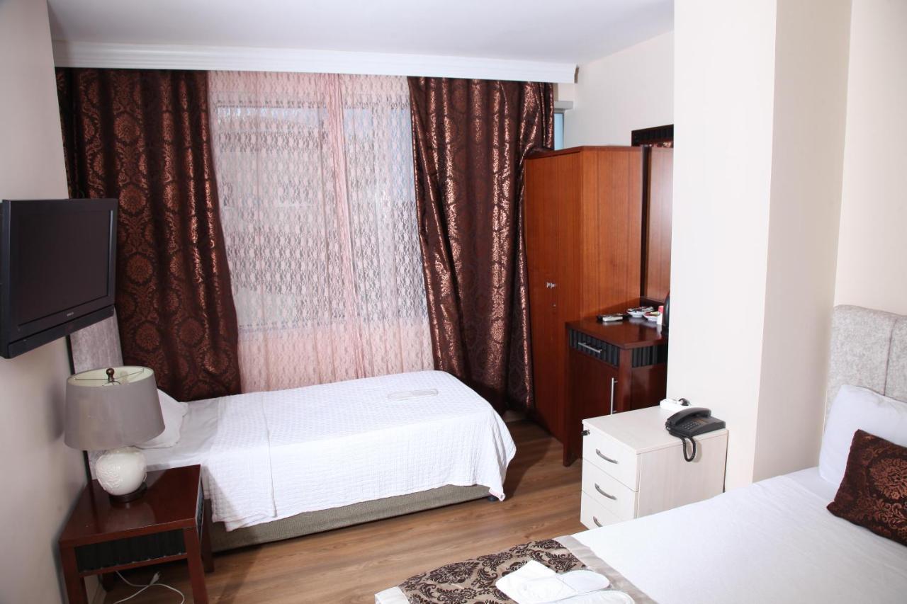 Camlica Tower Hotel Stambuł Zewnętrze zdjęcie