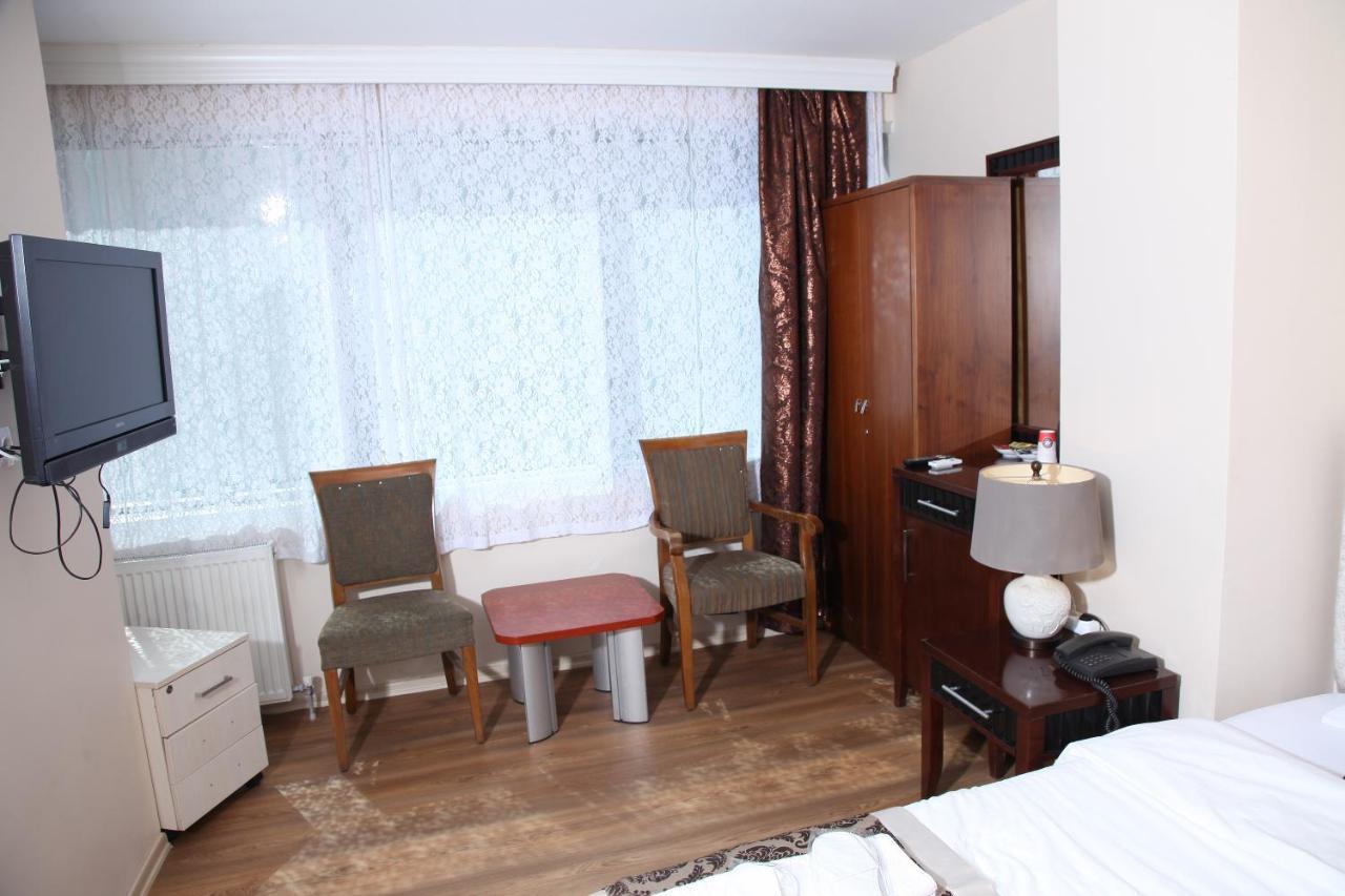 Camlica Tower Hotel Stambuł Zewnętrze zdjęcie